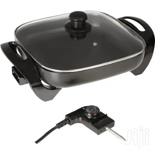Ottimo Electric Non Stick Frypan