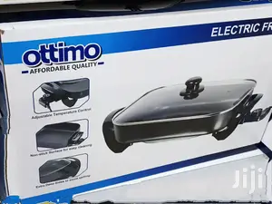 Ottimo Electric Non Stick Frypan