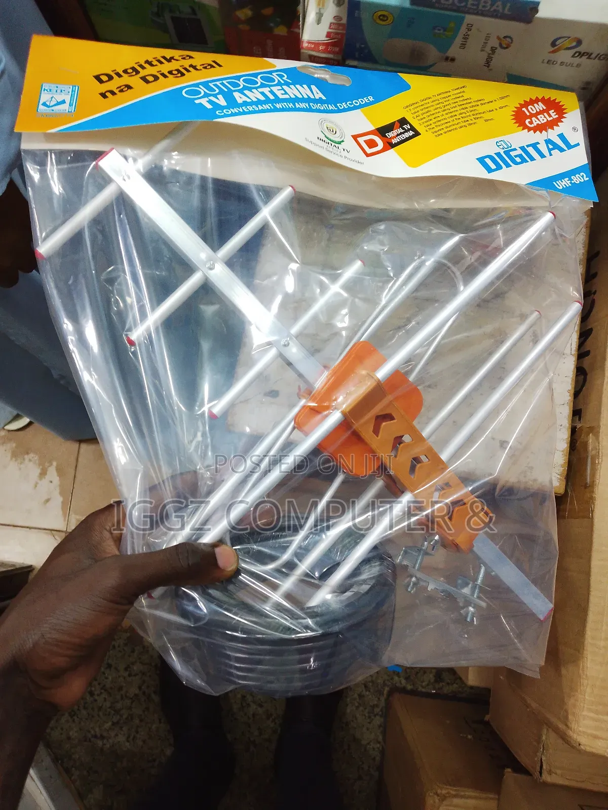 Digital TV Antenna