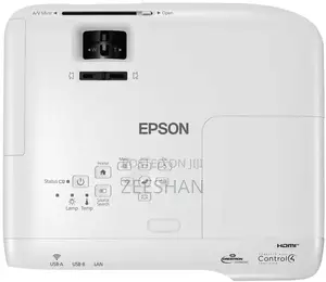 Epson Eb-X49 3lcd Projector