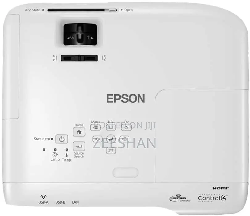 Epson Eb-X49 3lcd Projector