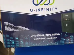 U-Infinity UPS 600va