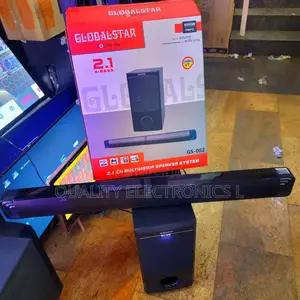 New Globalstar Sound Bar Gs-002