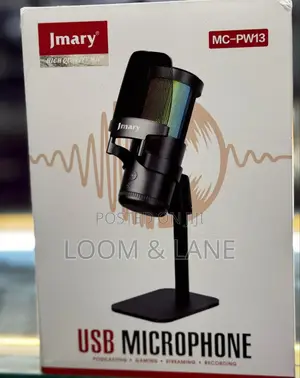 Jmary MC-PW13 USB Microphone