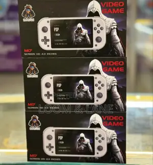 Video Game M17 4.3inches
