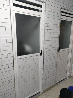 Bathroom Door