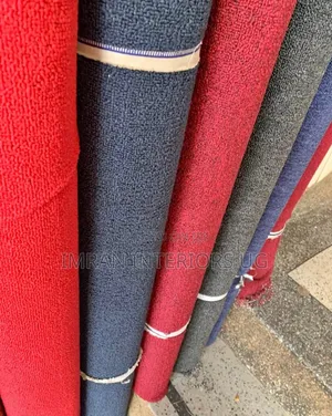 Good Quality Plain Office Woolen Carpets.