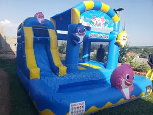 Bouncing Castle For Hire