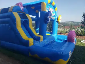 Bouncing Castle For Hire
