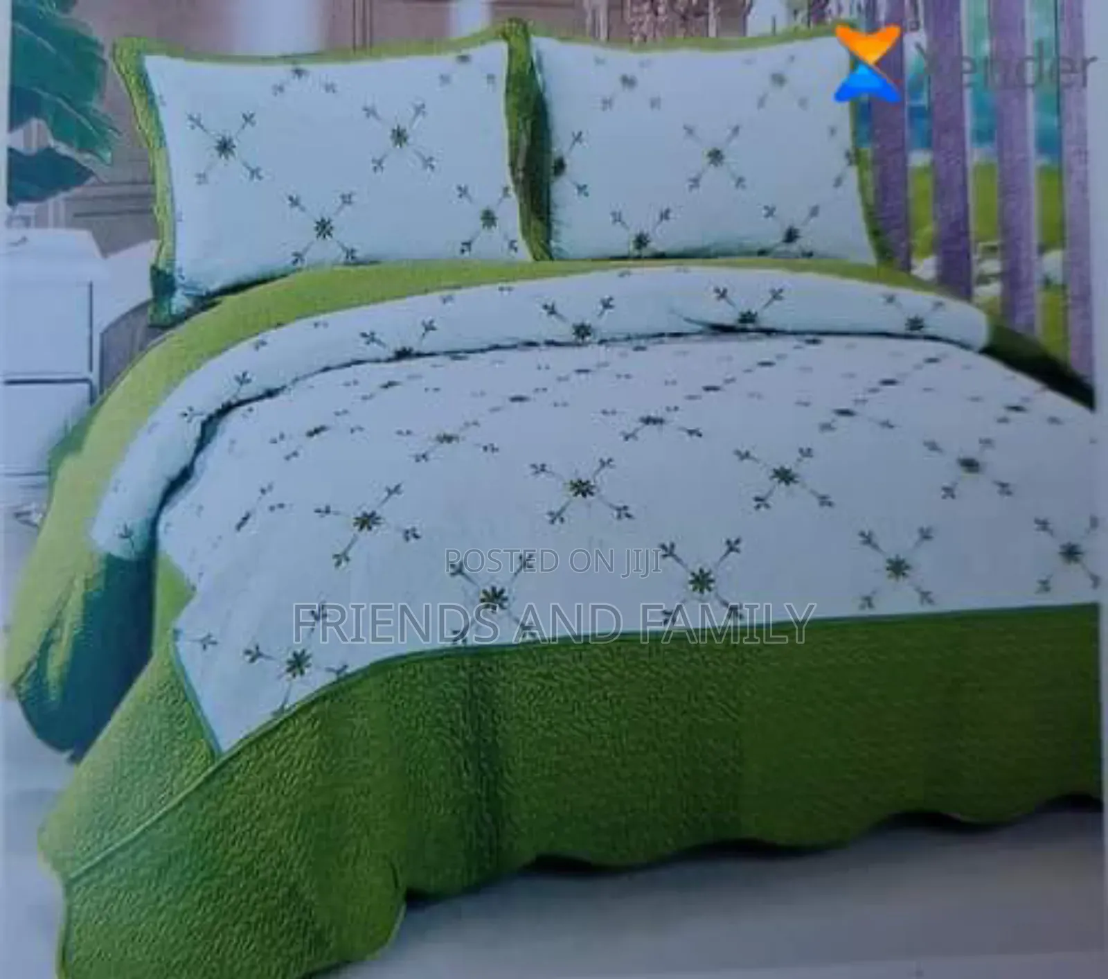 Duvet Cover 4 Peace