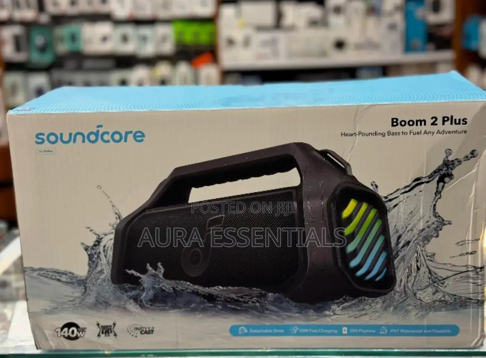 Soundcore Boom 2 Plus
