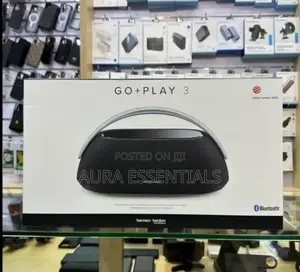 Harman Kardon GO + Play 3