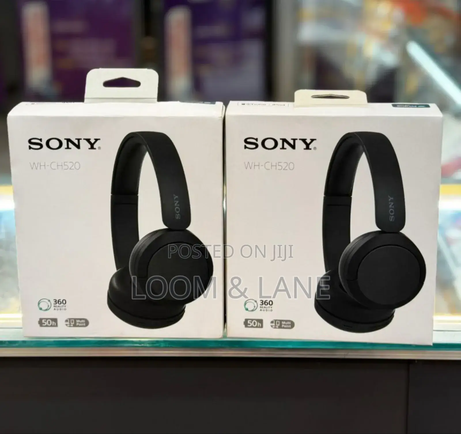 Sony WH-CH520 Headphone