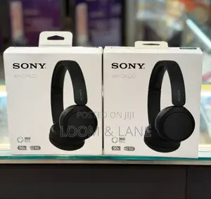 Sony WH-CH520 Headphone