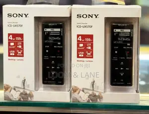 Sony Stereo IC Recorder UX570F