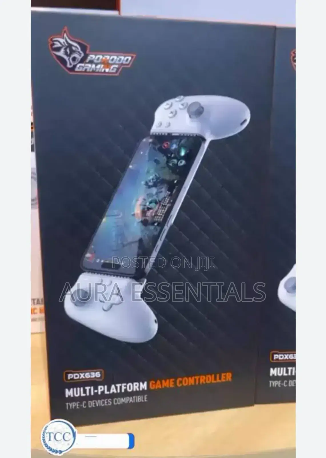 PORODO Gaming Multi Platform Game Controller