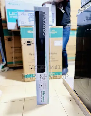 Hisense Hs2000 Sounbar Authentic