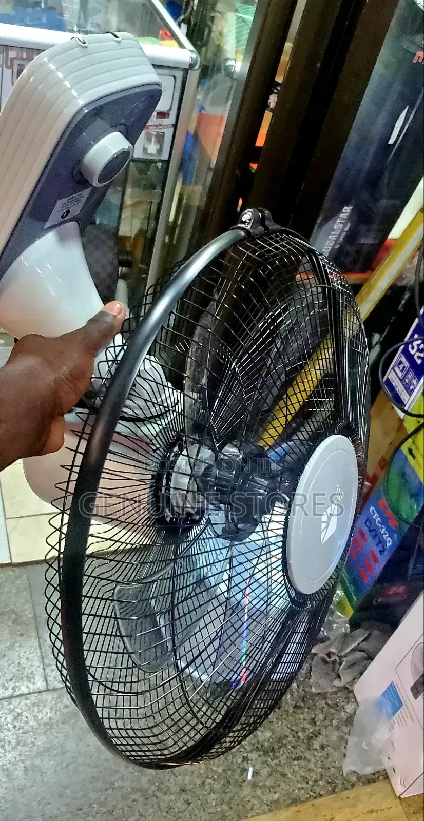 PTL Wall Fan