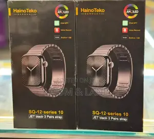 Haino Teko SQ-12 Series 10 Smart Watch