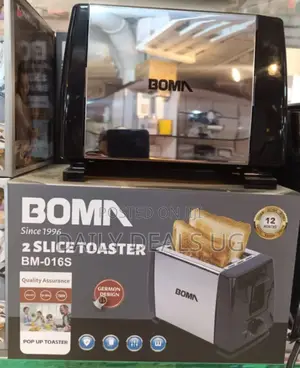 Brand BOMA Toaster