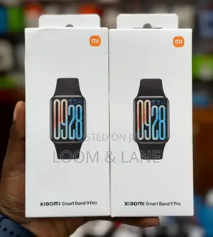 Xiaomi Band 9 Pro Smart Watch