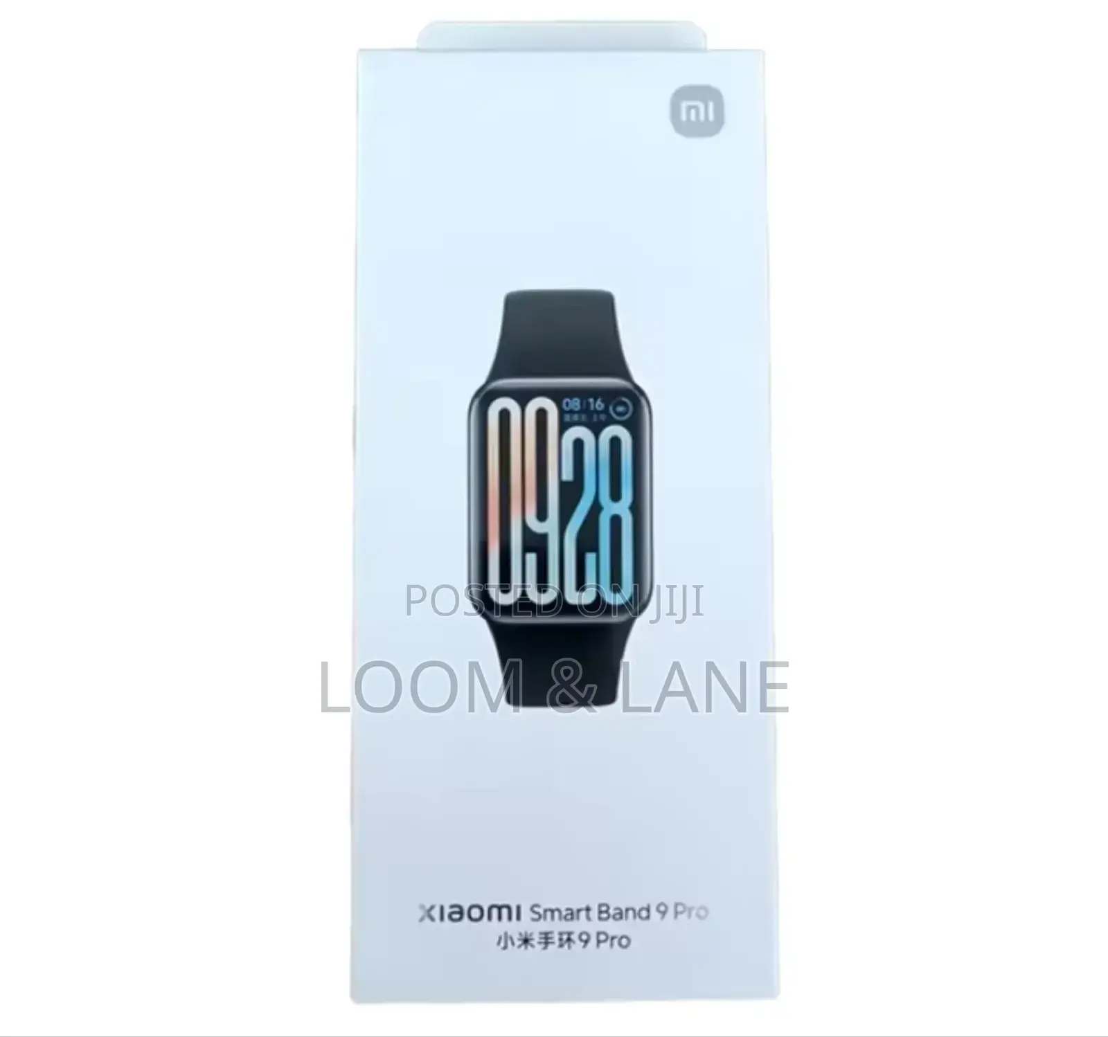 Xiaomi Band 9 Pro Smart Watch