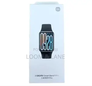 Xiaomi Band 9 Pro Smart Watch