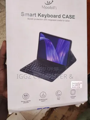 Smart Keyboard Case for Samsung S9/S9fe Tab