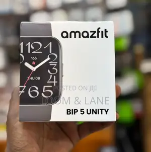 Amazfit BIP 5 Unity Watch