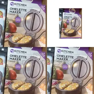 Nonstick Omelette Maker