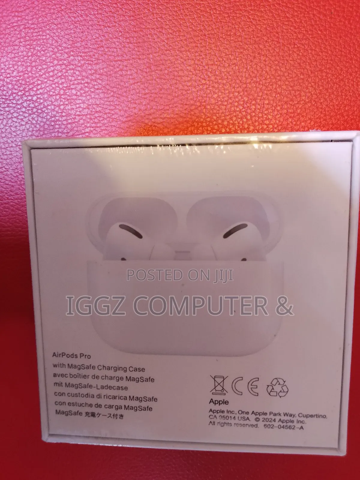 Air Pods Pro