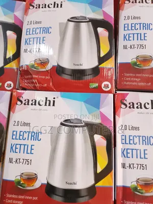 Saach 2.0 Litre Kettle (Nl-Kt-7751)