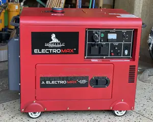 6kva Generator(Electromax)