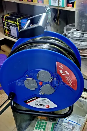 Edon Extension Reel/ 50 Meters/ Cable Reel
