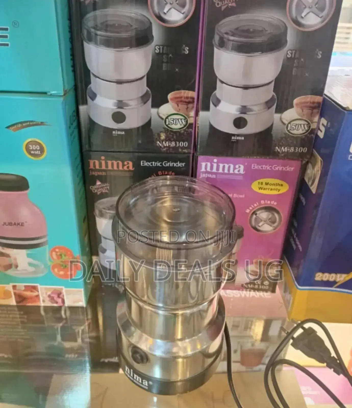 Nima Coffee Grinder