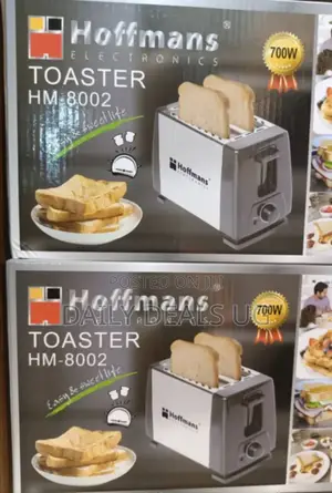 Hoffman Bread Toaster