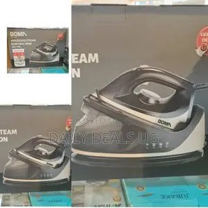Boma Steam Iron