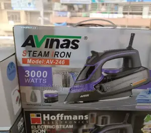3000w Avinas Steam Iron