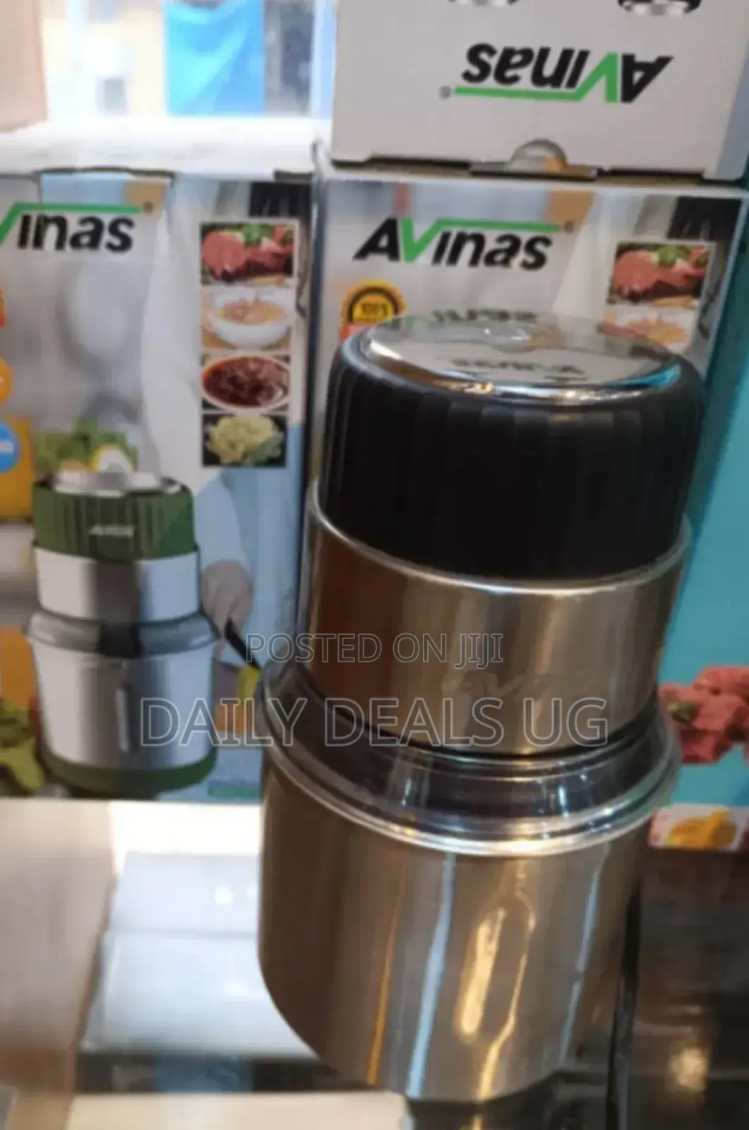 Electric Avinas Mini Grinder