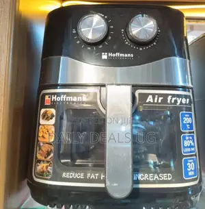 Digital Electric Hoffman's Air Fryer