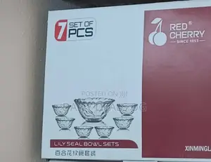 Brand Seal Bowl Set