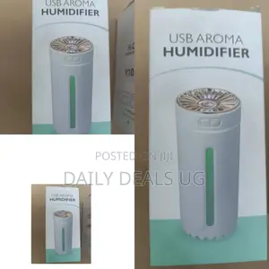 Car Mist Humidifier
