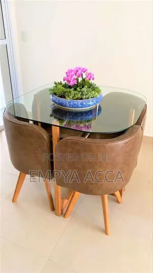 Dining Set BRWN
