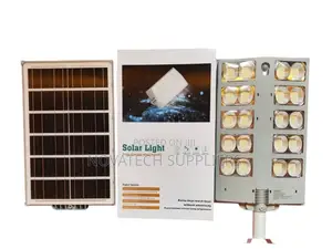 3000W Original Solar Street Lights/ Warehouse Outlet