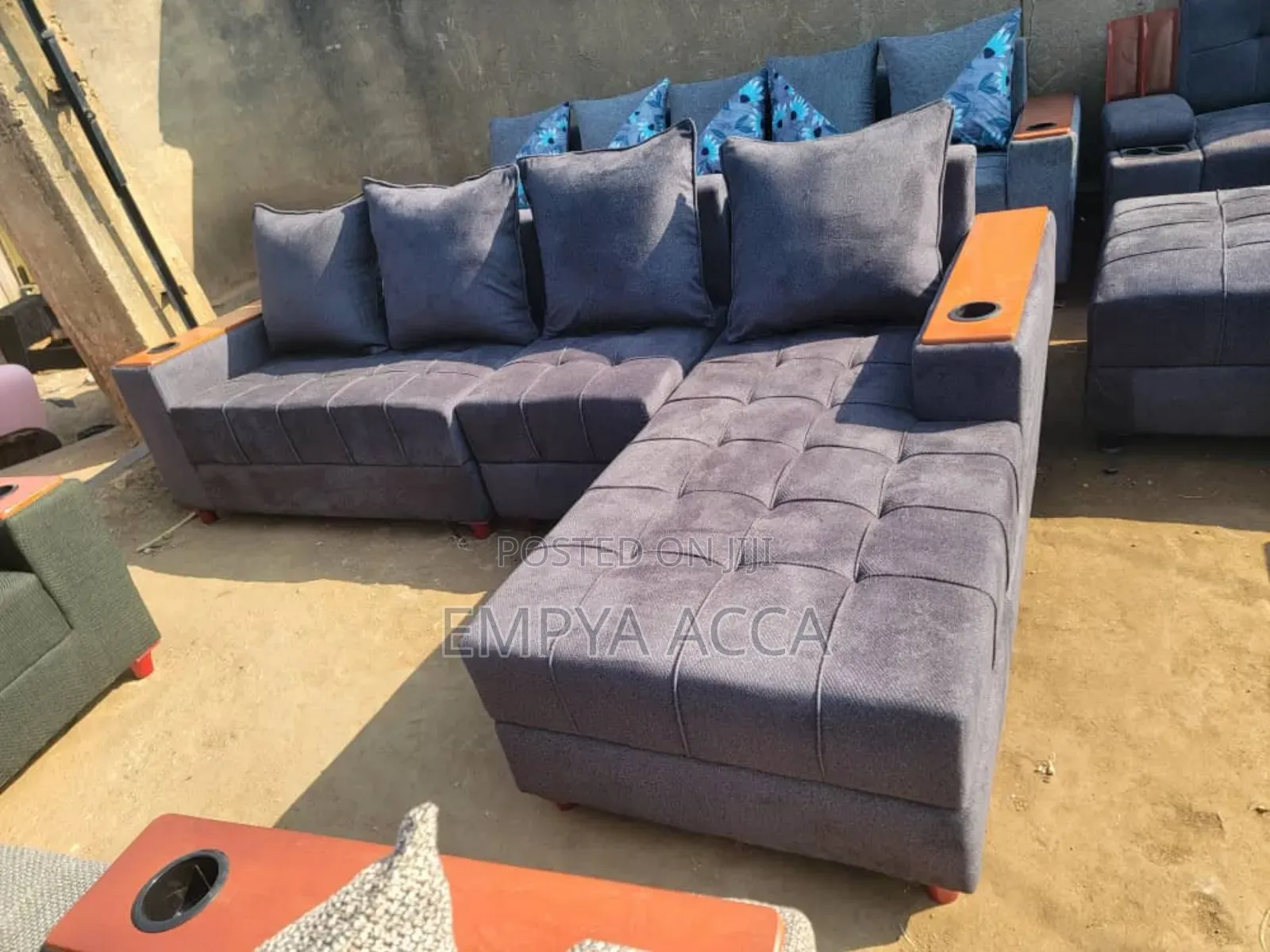 Sfa Set PLT Gray
