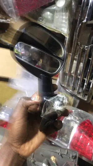 Fender Mirrors/ Baby Mirrors for Harrier Kawundo