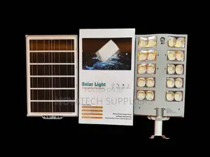 3000W Solar Street Lights/ Solartech