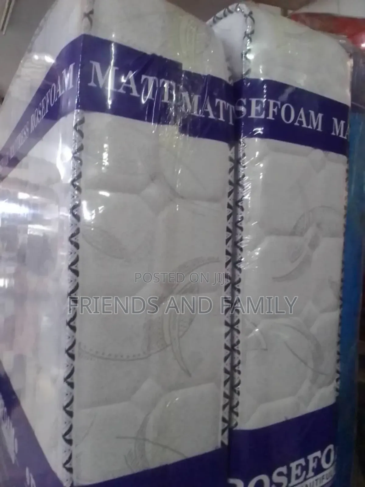 Smart Rose Foam 6*5*10. Inches
