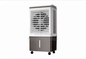 45liters Geepas Air Cooler With Remote 2yrs Warrantee