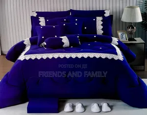 VIP Bed Cover 12 Peace
